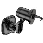 Авто держатель Hoco H74 Crown ring magnetic car holder [Black]