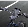 Держатель для мотоцикла Hoco H82 Vista bicycle Motorcycle Universal holder [Black Metal Grey]