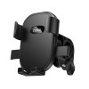Держатель для велосипеда и мотоцикла  Hoco H85 Knight motorcycle bicycle universal holder [Black]