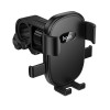 Держатель для велосипеда и мотоцикла  Hoco H85 Knight motorcycle bicycle universal holder [Black]