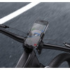 Держатель для велосипеда и мотоцикла  Hoco H85 Knight motorcycle bicycle universal holder [Black]