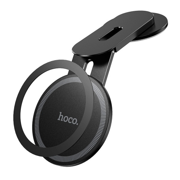 Авто держатель Hoco H93 Stable magnetic case screen holder(display screen) [Black]