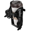 Крепление на велосипед Hoco H94 Feliz cycling water cup holder [Black]