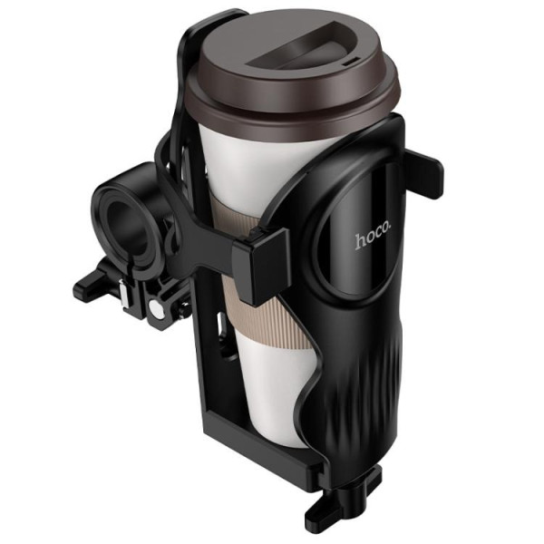 Крепление на велосипед Hoco H94 Feliz cycling water cup holder [Black]