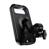 Suport rezistent la apă Hoco H95 Bendito waterproof riding holder [Black]