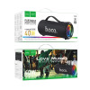 Boxa portabila Hoco HA10 Oleada outdoor BT speaker [Black]