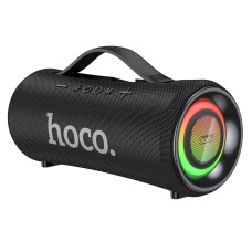 Портативная колонка Hoco HA10 Oleada outdoor BT speaker [Black]
