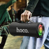 Boxa portabila Hoco HA10 Oleada outdoor BT speaker [Black]