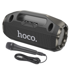 Boxa portabila Hoco HA3 Drum outdoor BT speaker [Black]