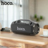Boxa portabila Hoco HA3 Drum outdoor BT speaker [Black]