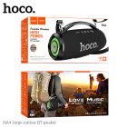 Boxa portabila Hoco HA4 SURGE (40W) [Black]