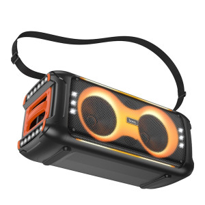 Boxa Portabila HA9 Kayman dual-mic outdoor BT speaker [Black]