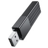 Картридер Hoco HB20 Mindful 2-in-1 (USB2.0) [Black]