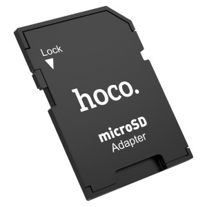 Adaptor Hoco HB22 TF to SD [Black]