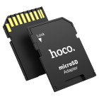 Адаптер Hoco HB22 TF to SD [Black]