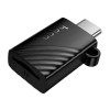 Card reader Hoco HB53 Type-C mini TF card reader 2.0 [Black]