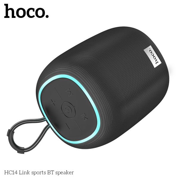 Портативная колонка Hoco HC14 Link [Blue]