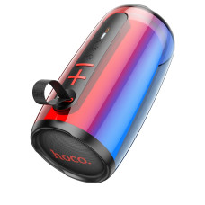 Boxa portabila Hoco HC18 Jumper Colorful Luminous [Black]