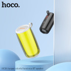 Boxa portabila Hoco HC18 Jumper Colorful Luminous [Black]