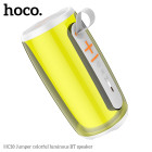 Boxa portabila Hoco HC18 Jumper colorful luminous BT speaker [White]