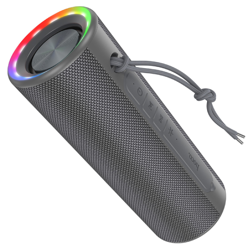 Портативная колонка Hoco HC20 Luster sports BT speaker [Magic-Gray]