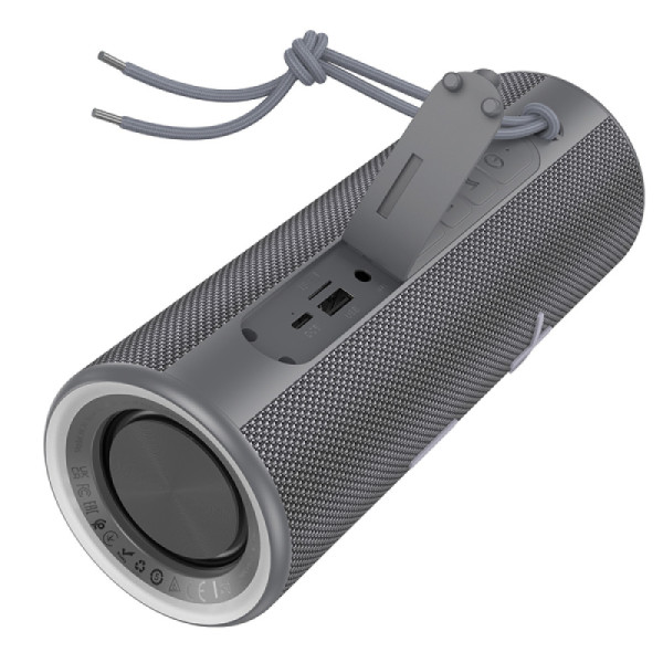 Портативная колонка Hoco HC20 Luster sports BT speaker [Magic-Gray]