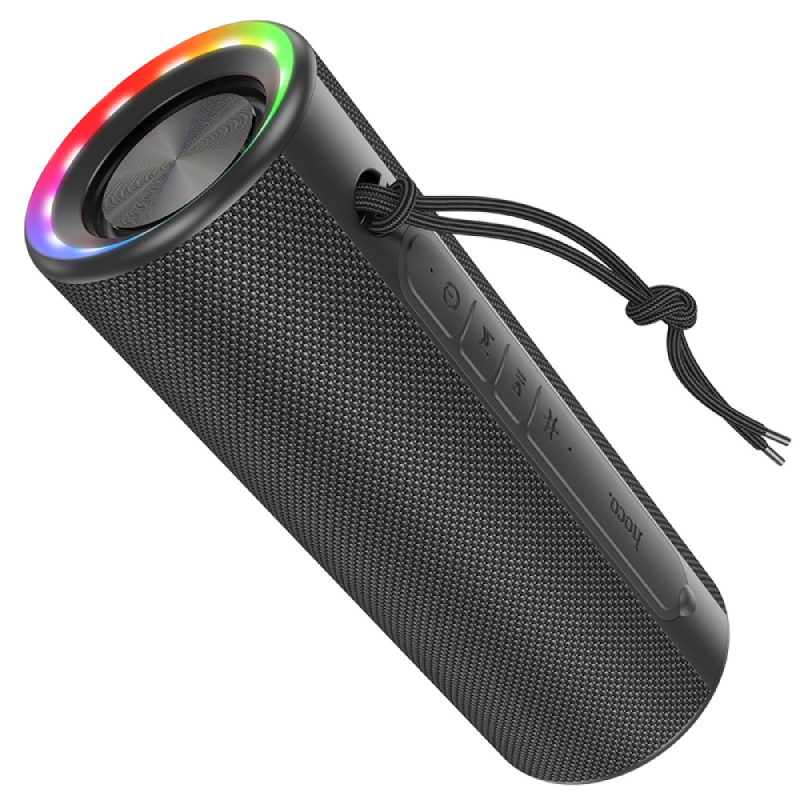 Boxa portabila Hoco HC20 Luster sports BT speaker [Obsidian-Black]