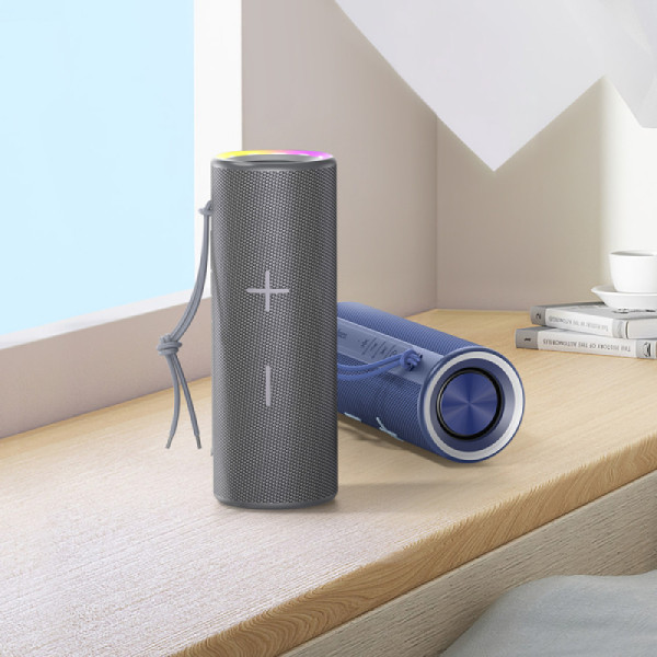 Портативная колонка Hoco HC20 Luster sports BT speaker [Sky-Blue]