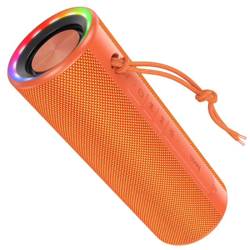 Boxa portabila Hoco HC20 Luster sports BT speaker [Vitality-Orange]