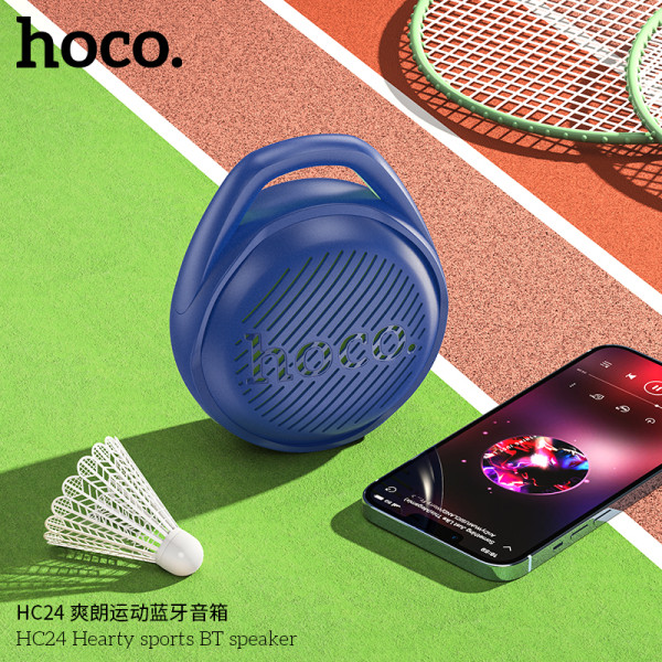 Boxa portabila Hoco HC24 Mini [Purple]