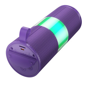 Boxa portabila HC29 Halo sports BT speaker [Purple]