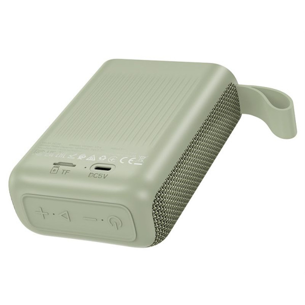 Boxa Portabila Hoco HC34 Star BT speaker [Green]