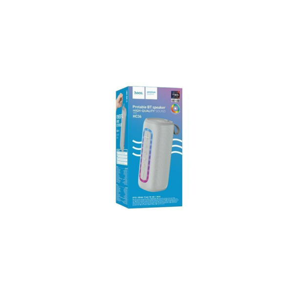 Boxa portabila Hoco HC36 Brocade sports BT speaker [Grey]