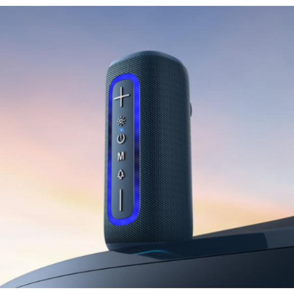 Портативная колонка Hoco HC36 Brocade sports BT speaker [Navy Blue]