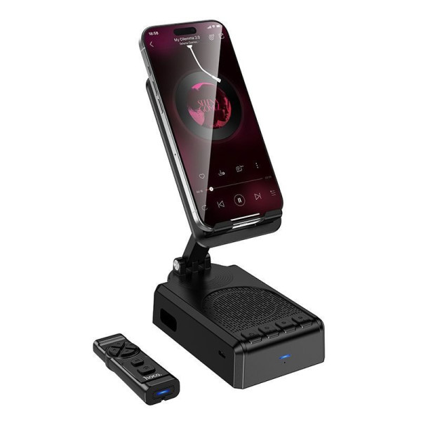 Boxa Portabila Hoco HC45 Wave BT speaker [Black]