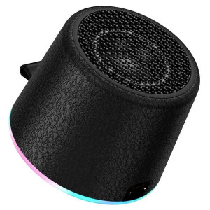 Boxa Portabila Hoco HC49 Shine magnetic BT speaker [Black]