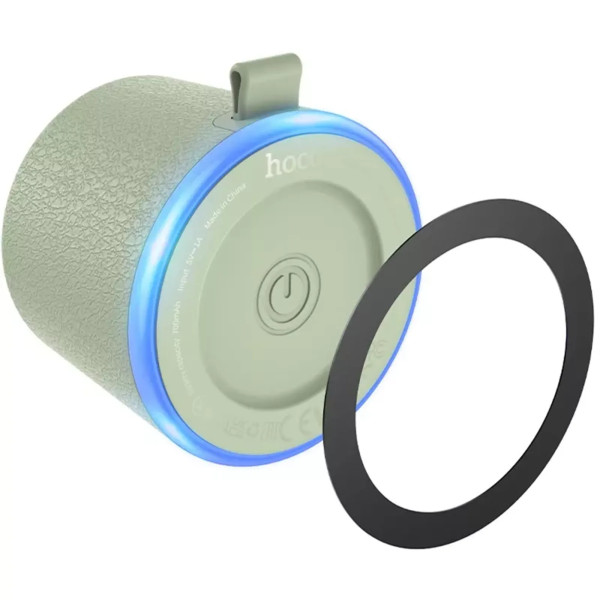 Boxa Portabila Hoco HC49 Shine magnetic BT speaker [Green]