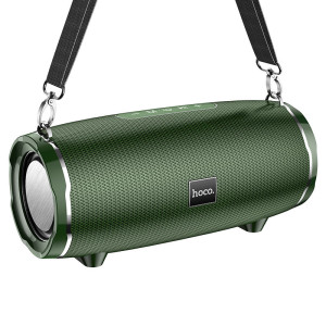 Портативная колонка Hoco HC5 Cool Enjoy [Dark-Green]