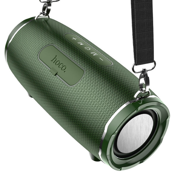 Портативная колонка Hoco HC5 Cool Enjoy [Dark-Green]