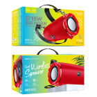 Boxa portabila Hoco HC5 Cool Enjoy sports BT speaker [Red]