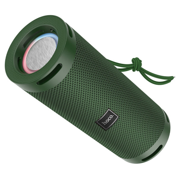 Boxa Portabila Hoco HC9 Dazzling Pulse [Dark-Green]