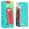 Boxa Portabila Hoco HC9 Dazzling Pulse [Red]