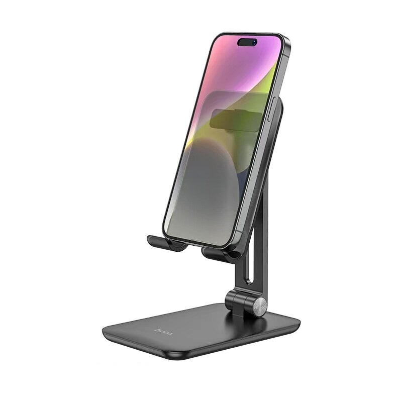 Suport Hoco HD1 Admire folding [Black]