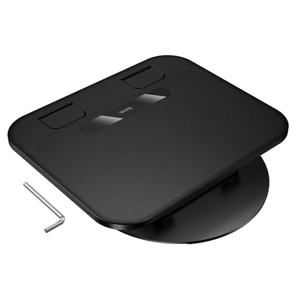 Suport de masa Hoco HD14 Hope notebook stand [Black]