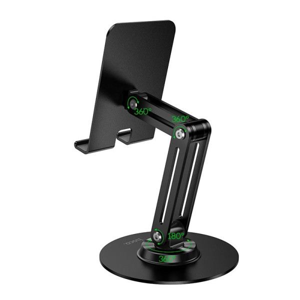 Suport Hoco HD15 Suntuoso desktop stand [Black]