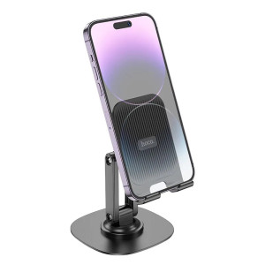 Suport de masa Hoco HD6 Winner desktop stand [Black]
