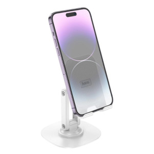 Suport de masa Hoco HD6 Winner desktop stand [White]