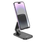 Suport Hoco HD8 Blackfish folding desktop stand [Black]