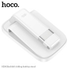 Suport Hoco HD8 Blackfish folding desktop stand [White]