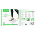 Весы Hoco HI20 Weight scale [White]